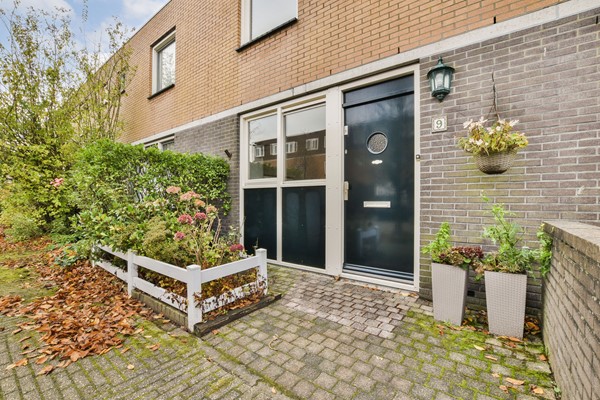 Medium property photo - Houthalenstraat 9, 1066 LN Amsterdam